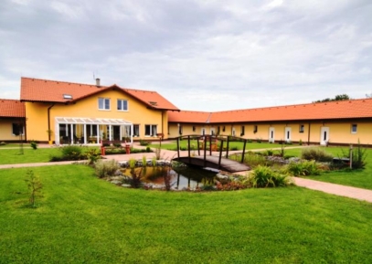 Senior Park Rychvald u Ostravy